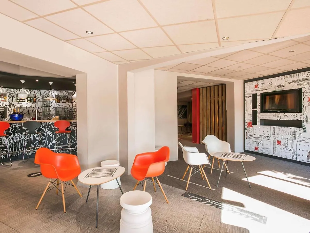 Ibis Avignon Sud Hotel 3*,