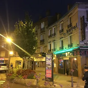 De Strasbourg France