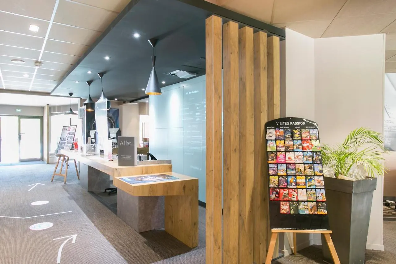 Hotel ibis Avignon Sud