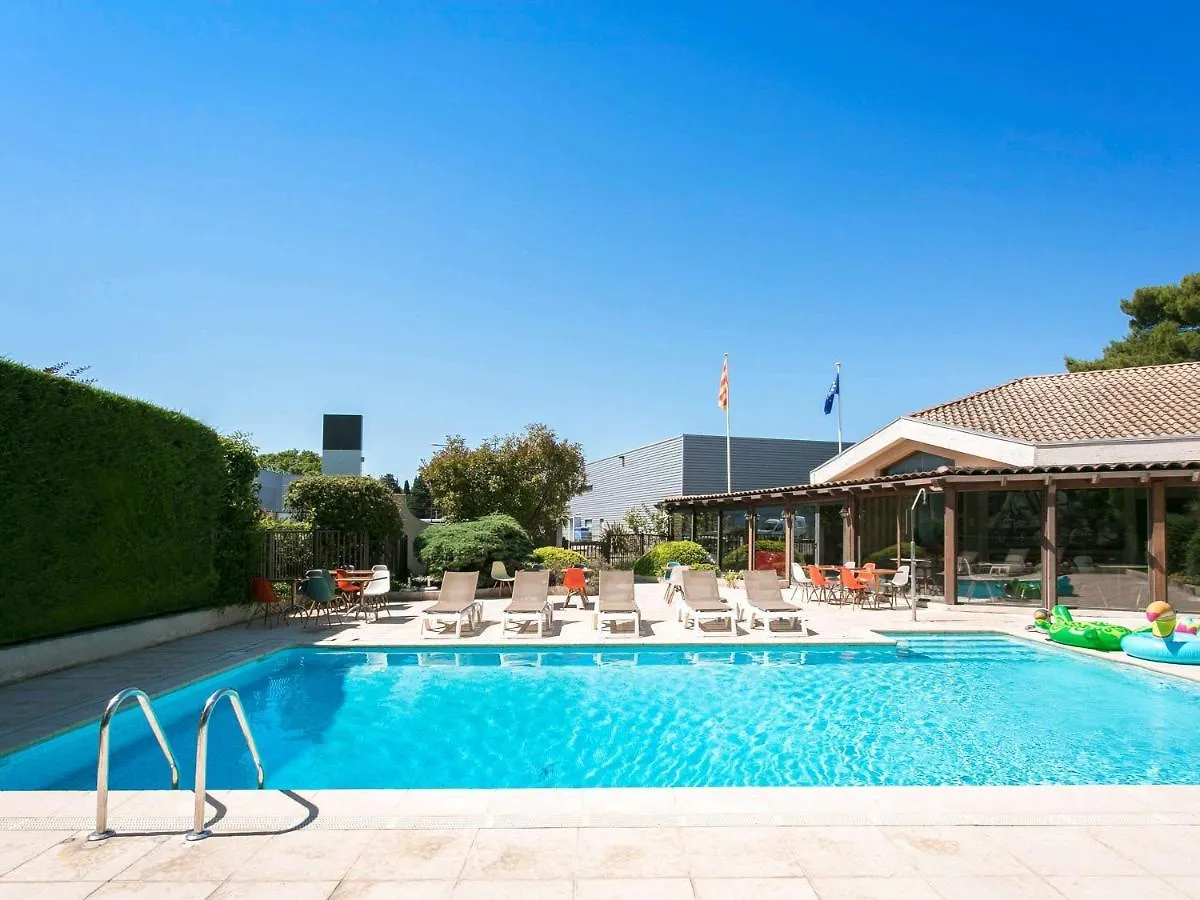 ***  Hotel ibis Avignon Sud France