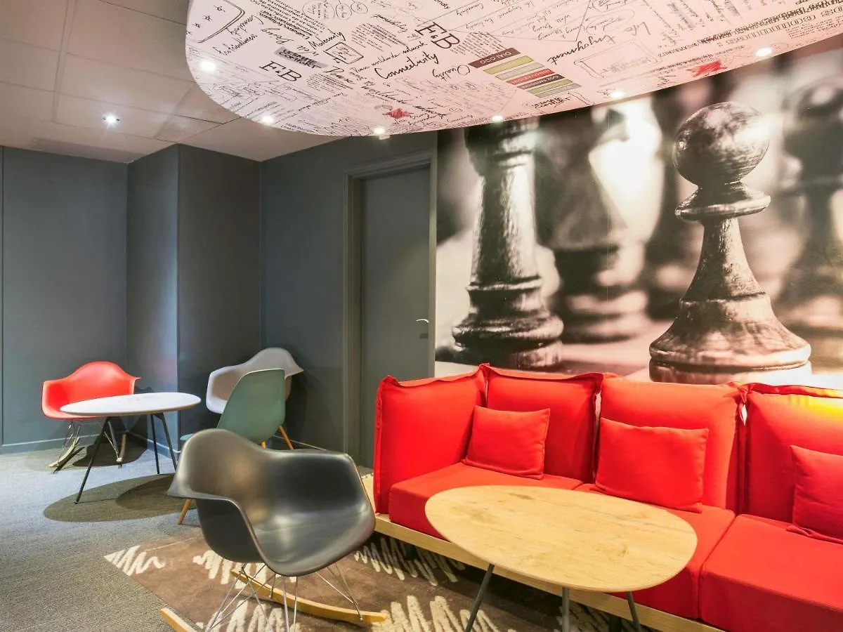 ***  Hotel ibis Avignon Sud France
