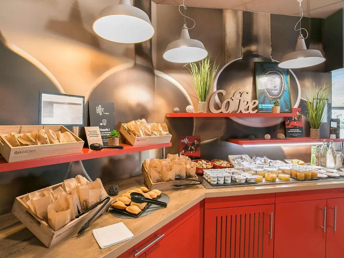 Hotel ibis Avignon Sud